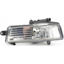 Tyc Audi A6 Ön Sis Lambası Kare Tıp Sağ 2009-  (Oem No:  4F0941700A)