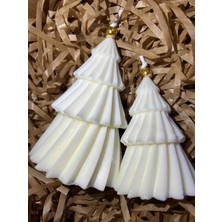 Hero Glow Candle Çam Ağacı Mum(2li)