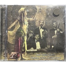 Plak İstasyonu (Plak Değildir CD Dir) CD Antik Zaman Tanrıları Açılmamış Jelatininde CD