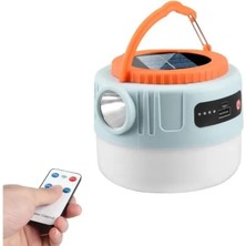 URZ Solar LED Kamp Lambası