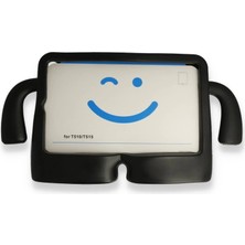 Magicool Ipad Pro 11 (2021) Kılıf Karakter Tablet Silikon - Siyah