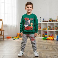Mavi Boncuk Kids Çocuk Alt Üst Takım