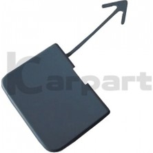 TŞT Volkswagen Passat Arka Çeki Demiri Kapağı 2005 2010- (Oem No:  3C5807441GRU)