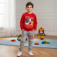 Mavi Boncuk Kids Çocuk Alt Üst Takım