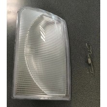 Tyc Volkswagen Lt Ön Sinyal Beyaz Sağ 1996-2006 (Oem No:  2D0953042A)