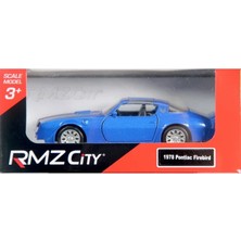 Hüke Trend Rmz City 1:32 Amerikan Serisi Model Araba