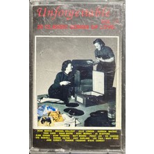 Plak İstasyonu (Plak Değildir Kaset Tir) Kaset Unforgettable Vol.7 20 Classic Songs Of Love Kaset