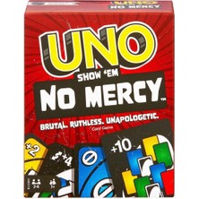 Sb Shopping HWV18 Uno No Mercy Kartlar +7 Yaş