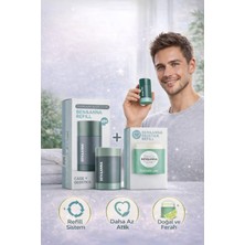 Ben & Anna Persian Lime Refill Set – Kutu Deostick + Yedek Deostick Refill