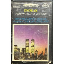 Plak İstasyonu (Plak Değildir Kaset Tir) Kaset Dvorak New World Symphony Kaset