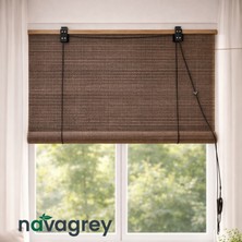 Colours Bambu Stor Perde 60X180 cm