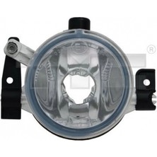 Tyc Ford Kuga Ön Sis Lambası Nikelaj Sol 2008- (Oem No:  3M5115K202BA)