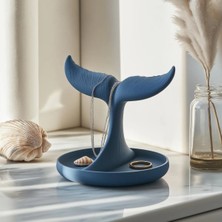 Talha3D 14.5 x 15  Balina Kuyruğu Tasarımlı Takı Organizeri