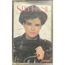 Plak İstasyonu (Plak Değildir Kaset Tir) Kaset Stephanie Live Your Life Kaset