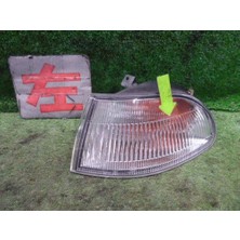 Tyc Honda Civic Ön Sinyal Sedan Sol 1992-1995 (Oem No:  33350SR4013)