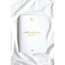 Notisyon Çeyiz Defteri, Düğün Planlayıcı, Çeyiz Listesi, Çeyiz, Söz, Nişan, Kına, Balayı Planlayıcı, 28 Sayfa