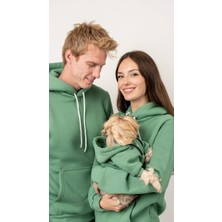 Petizan Unisex Hoodie - Yeşil