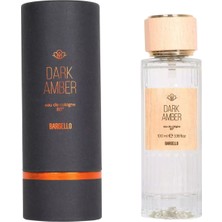 Bargello Dark Amber 100 ml Cam Sprey Kolonya Edc