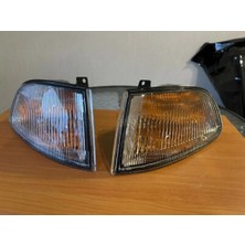 Tyc Honda Civic Ön Sinyal Hatchback Sağ 1993--1995 (Oem No:  33300SR3013)