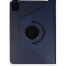 Magicool Xiaomi Pad 6 Kılıf 360 Tablet Deri Kılıf - Lacivert