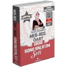 Dizgi Kitap 2026 Öabt Meb-Ags Dkab Din Kültürü ve Ahlak Bilgisi Öğretmenliği Konu Anlatımlı Modüler Fasikül Set - Esra Işık Kulp Dizgi Kitap Yayınları