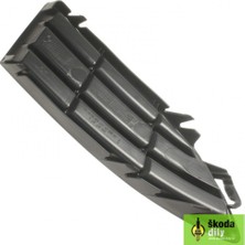 TŞT Skoda Fabia Ön Sis Lamba Kapağı Sol 2010- (Oem No:  5J0807367A9B9)