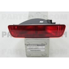 Tyc Nissan Qashqai Arka Sis Lambası 2007 2013- (Oem No:  26580JD00B)