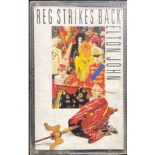 Plak İstasyonu (Plak Değildir Kaset Tir) Kaset Elton John Red Strikes Back Kaset