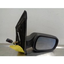 TŞT Ford Fiesta Dış Ayna Elektriki Isıtmalı Siyah Kapak Sağ 2002- (Oem No:  2S6117682BP)
