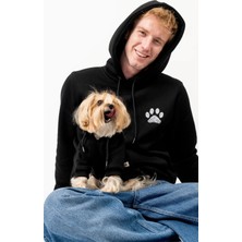 Petizan Unisex Hoodie - Siyah