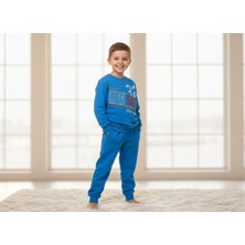 Mavi Boncuk Kids Çocuk Alt Üst Takım