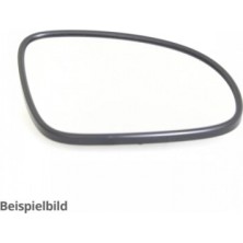 TŞT Volkswagen Polo Dış Ayna Camı Isıtmalı  Sağ 2017- (Oem No:  2G0857522)