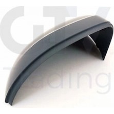 TŞT Volkswagen Passat/arteon Dış Ayna Kapağı Astarlı Sol 2014- (Oem No:  3G0857537HGRU)