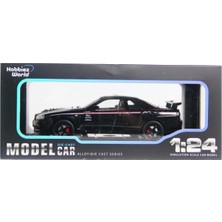 Hüke Trend 1/24 R34 Nismo Edition Model Araba