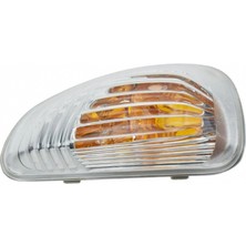 TŞT Renault Master Ayna Sinyali Sarıbeyaz  Sağ 2010- (Oem No:  261603141R)