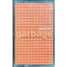 Plak İstasyonu (Plak Değildir Kaset Tir) Kaset Garbage Version 2.0 Kaset