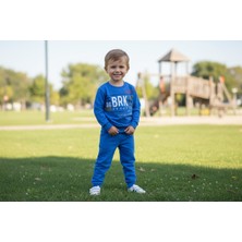 Mavi Boncuk Kids Çocuk Alt Üst Takım
