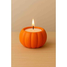 Hero Glow Candle Balkabağı Mum