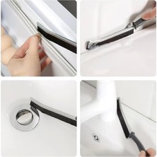 Privo 1 Adet Derz Arası Banyo Mutfak Dar Alan Ince Temizlik Fırçası Lavabo Fayans Detay Temizleme Fırçası