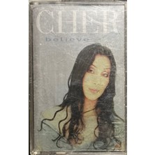 Plak İstasyonu (Plak Değildir Kaset Tir) Kaset Cher Believe Kaset