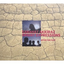 Plak İstasyonu (Plak Değildir CD Dir) CD Sabahat Akkiraz Orient Expressions Açılmamış Jelatininde CD