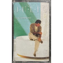 Plak İstasyonu (Plak Değildir Kaset Tir) Kaset Julio Iglesias La Carretera Kaset