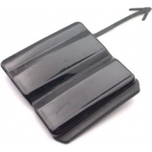 TŞT Renault Clio Arka Çeki Demir Kapağı Astarlı  2012- (Oem No:  511658538R)