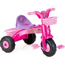 Savarga Dolu Barbie Ilk Bisikletim