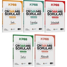 Anla Kazan Yayınları Akademi Denizi Kpss Genel Yetenek Genel Kültür Çıkmamış Sorular Soru Bankası 5 Li Set Akademi Denizi