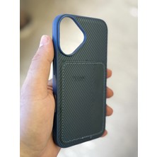 TG Case Store Iphone 16 Kartlıklı Telefon Kılıfı