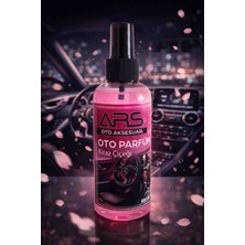 Oto Parfüm Kiraz Çiçeği - Sprey Araç Kokusu 200 ml