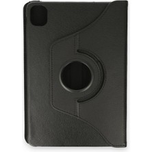 Magicool Xiaomi Pad 6 Kılıf 360 Tablet Deri Kılıf - Siyah
