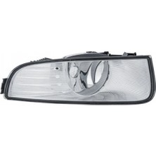 Tyc Skoda Superb Ön Sis Lambası Sağ 2008- (Oem No:  3T0941702)