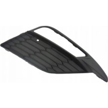 TŞT Seat Leon Fr Ön Sis Lamba Kapağı Delikli Sağ 2017- (Oem No:  5F0853666H9B9)